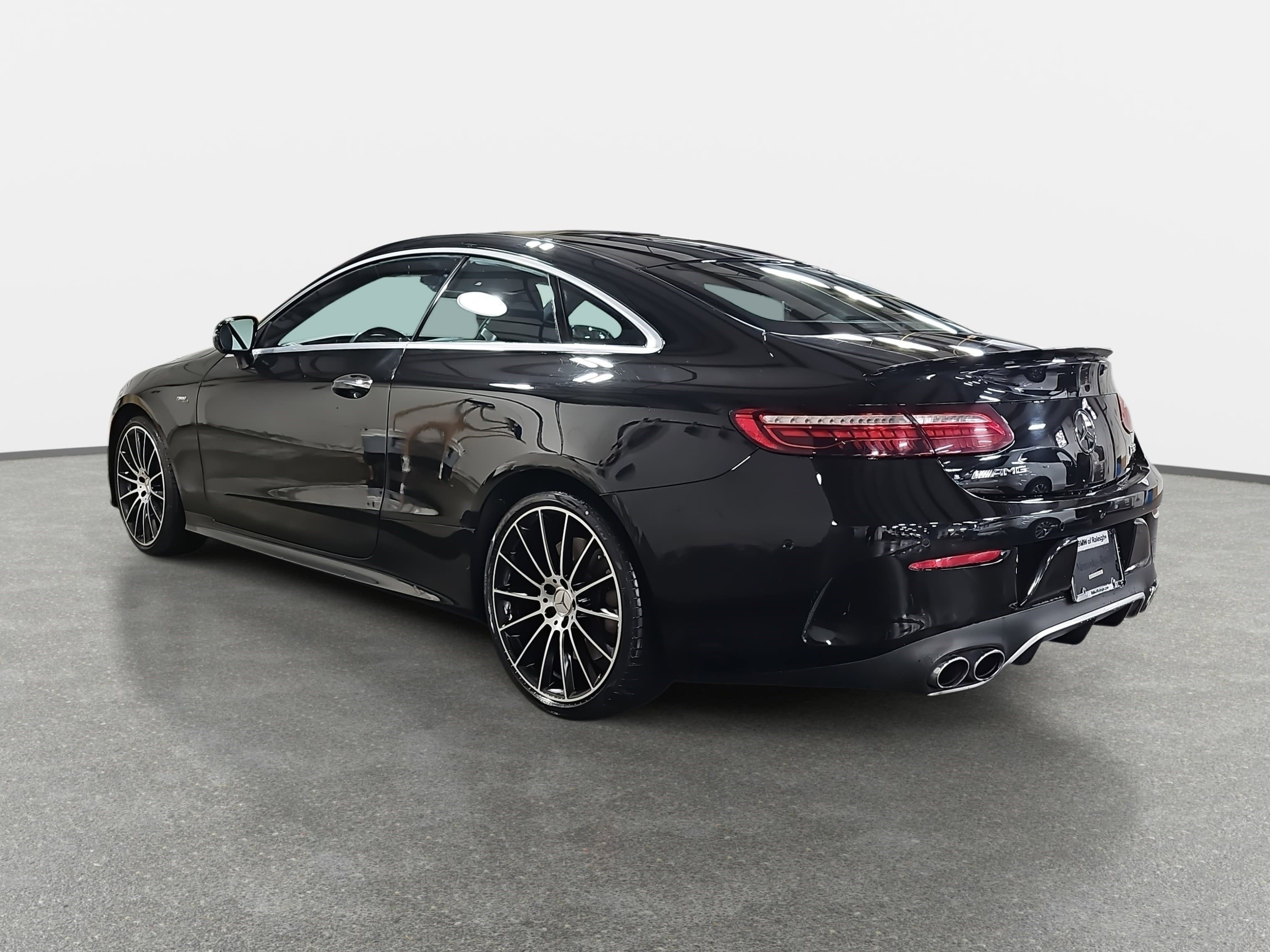 Used 2023 Mercedes-Benz E 53 AMG 4MATIC Coupe image 7