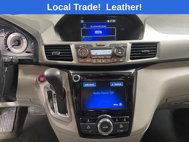 Used 2016 Honda Odyssey EX-L image 16