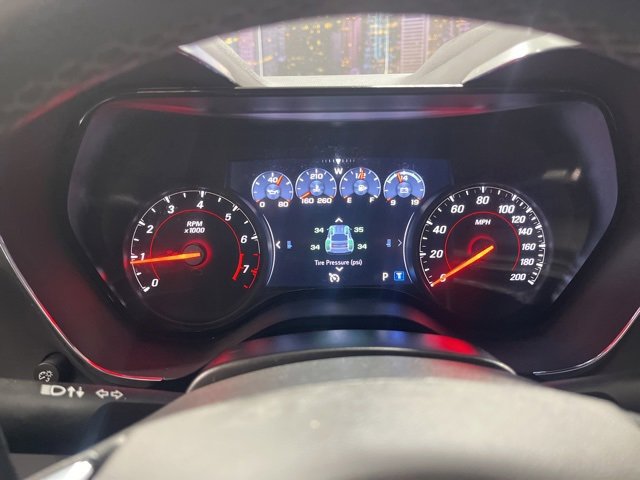 Used 2023 Chevrolet Camaro SS image 12