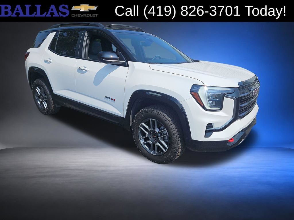 Certified 2026 GMC Terrain AT4 AWD/4WD image 7