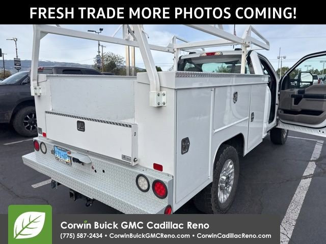 Used 2022 Ford F250 XL w/ STX Appearance Package AWD/4WD image 6