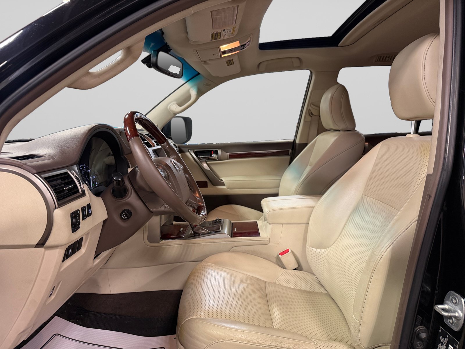 Used 2013 Lexus GX 460 w/ Comfort Plus Pkg AWD/4WD image 13