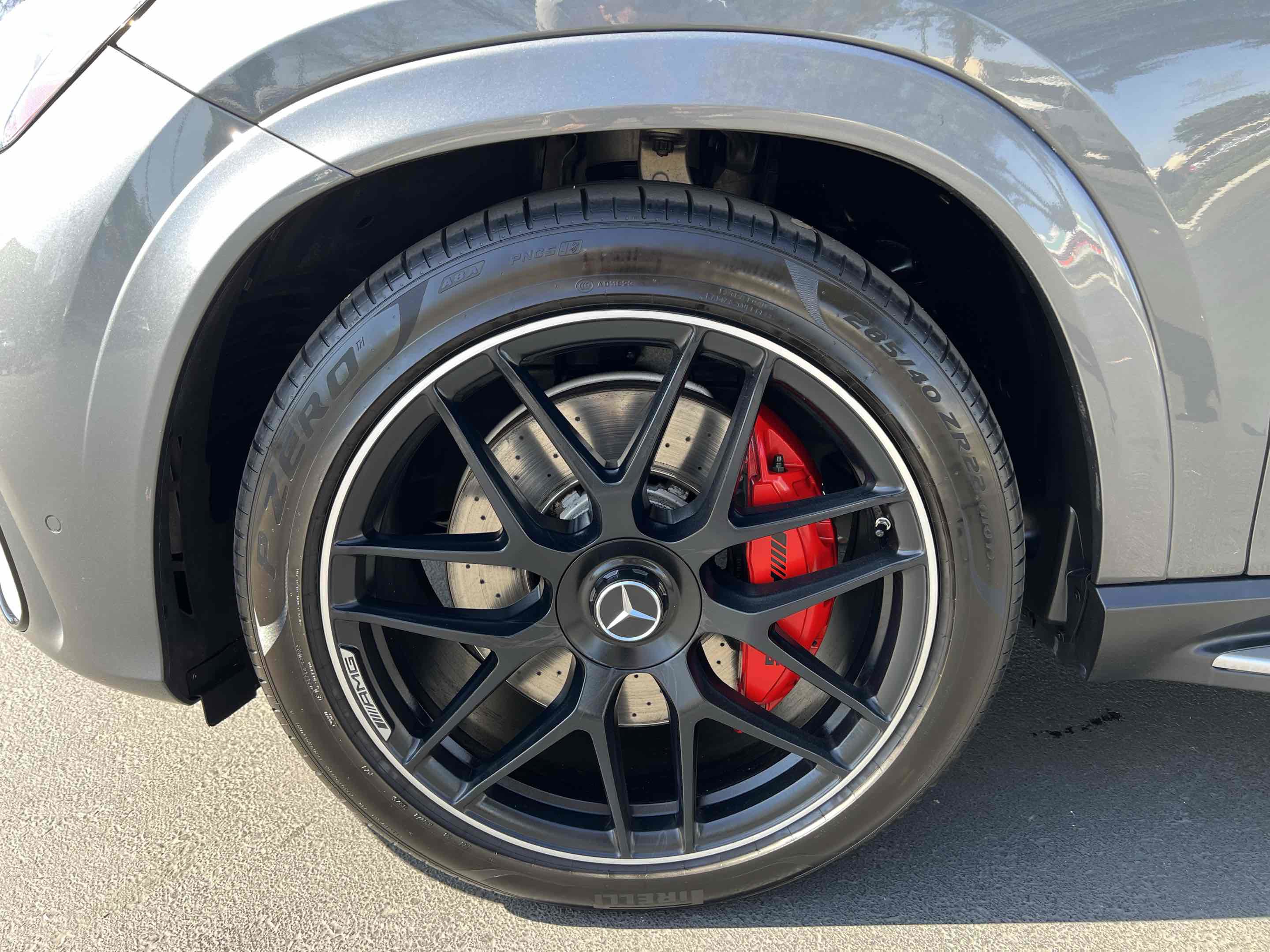 Used 2021 Mercedes-Benz GLE 63 AMG S image 75