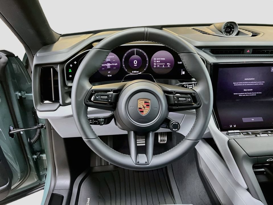 New 2026 Porsche Cayenne Electric AWD/4WD image 12