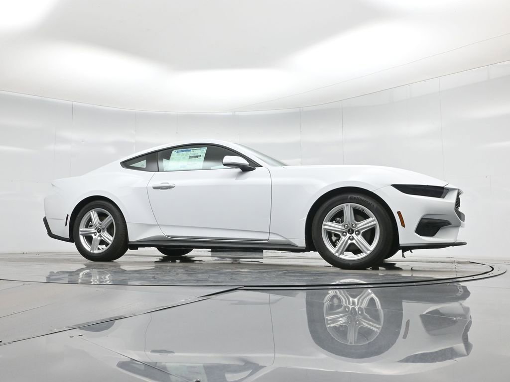 New 2026 Ford Mustang Coupe image 3