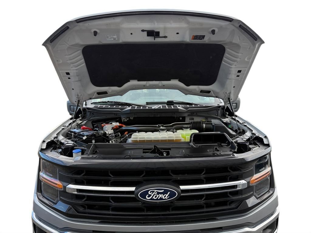 Used 2024 Ford F150 XLT w/ Mobile Office Package image 18