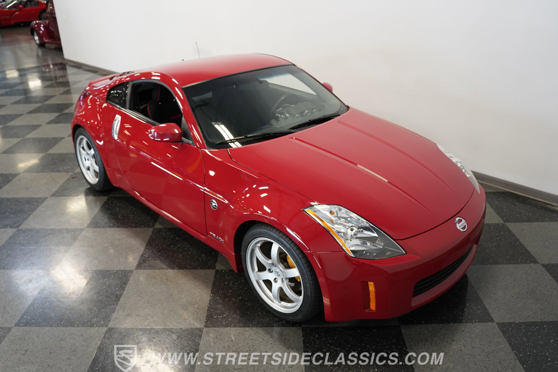 Used 2003 Nissan 350Z Track image 21