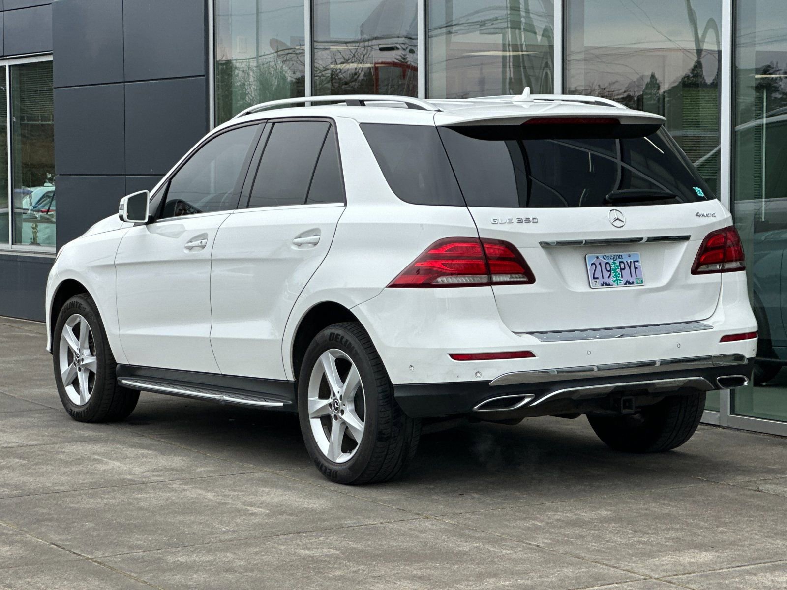 Used 2018 Mercedes-Benz GLE 350 4MATIC image 5