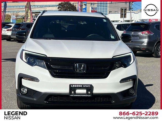 Used 2022 Honda Pilot Sport image 2