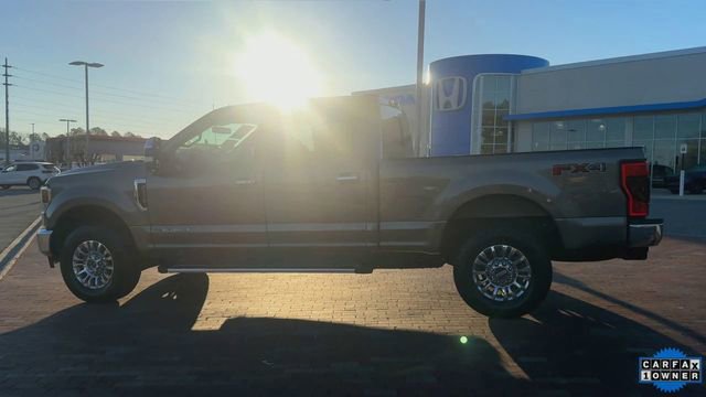 Used 2022 Ford F250 Lariat w/ Lariat Ultimate Package image 8