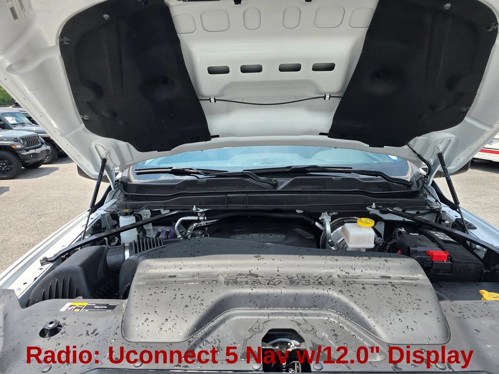 Used 2025 RAM 2500 Power Wagon AWD/4WD image 19