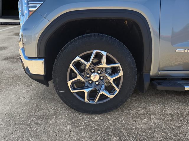 New 2025 GMC Sierra 1500 SLT image 9