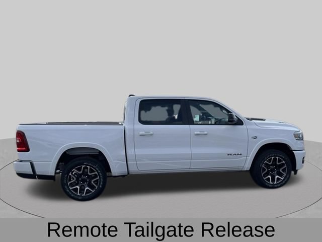 New 2026 RAM 1500 Laramie w/ Sport Appearance Package AWD/4WD image 7