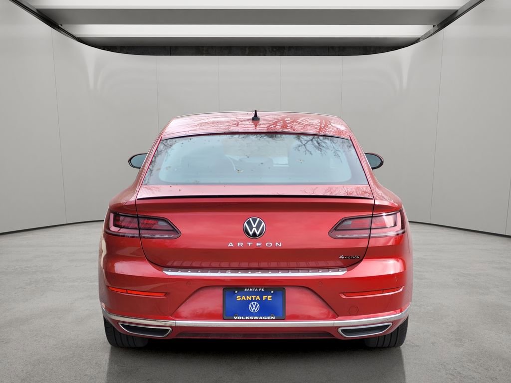 Used 2023 Volkswagen Arteon SEL Premium AWD/4WD image 2
