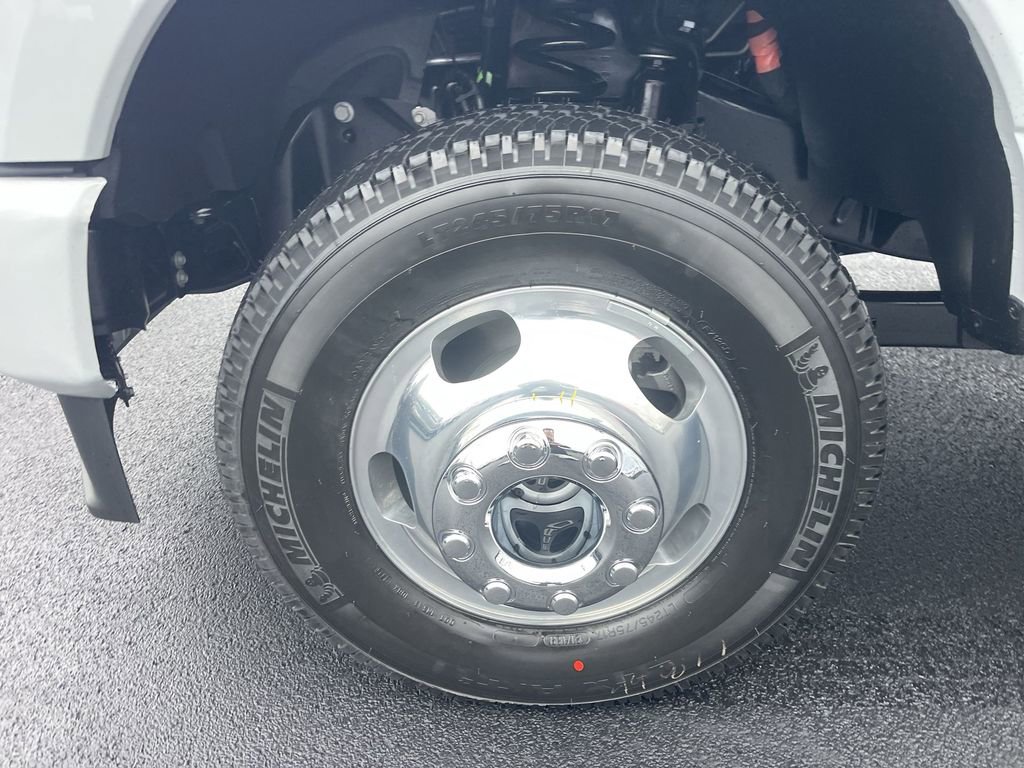 New 2026 Ford F350 XL w/ STX Appearance Package image 16