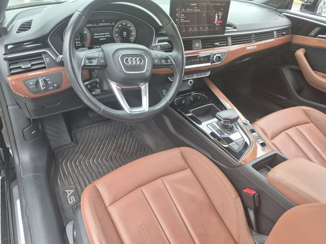 Used 2021 Audi A5 2.0T Premium Plus w/ Premium Plus AWD/4WD image 10