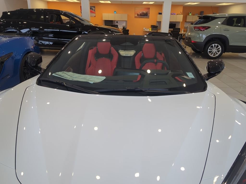 New 2026 Chevrolet Corvette Z06 image 7