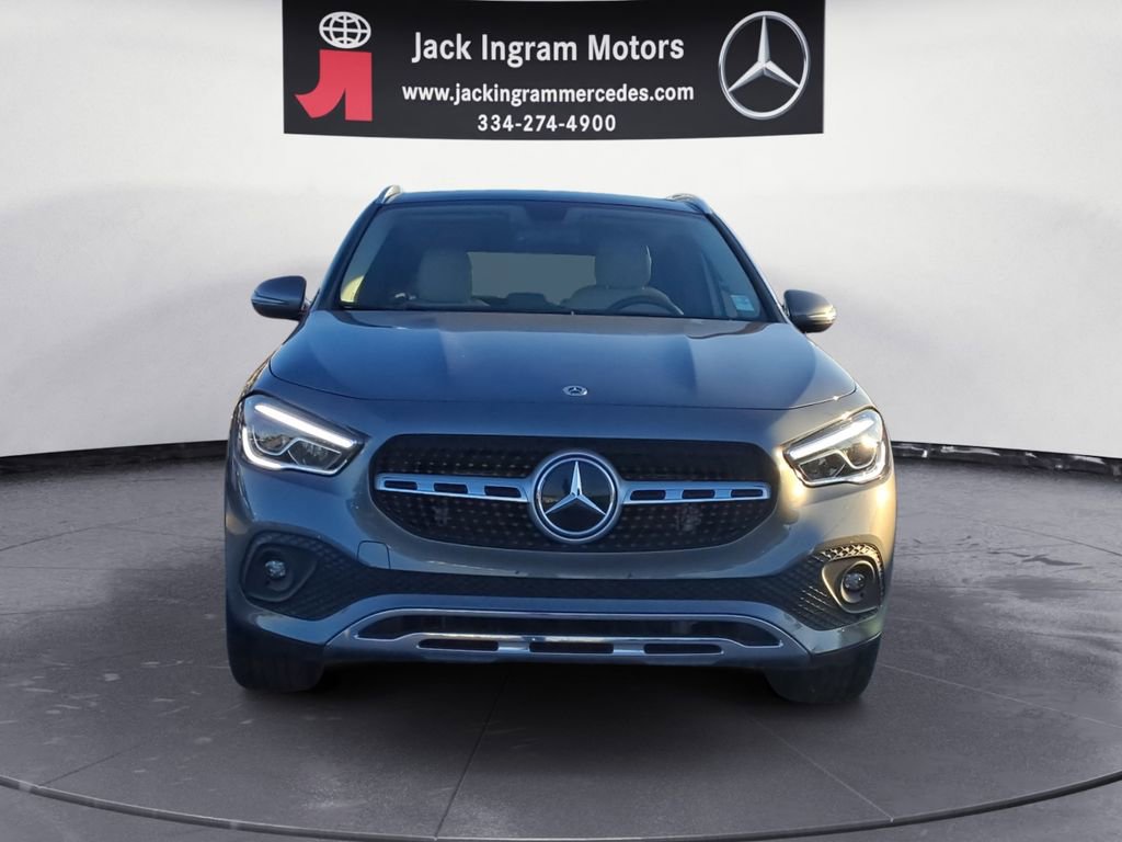 Certified 2023 Mercedes-Benz GLA 250 4MATIC image 8
