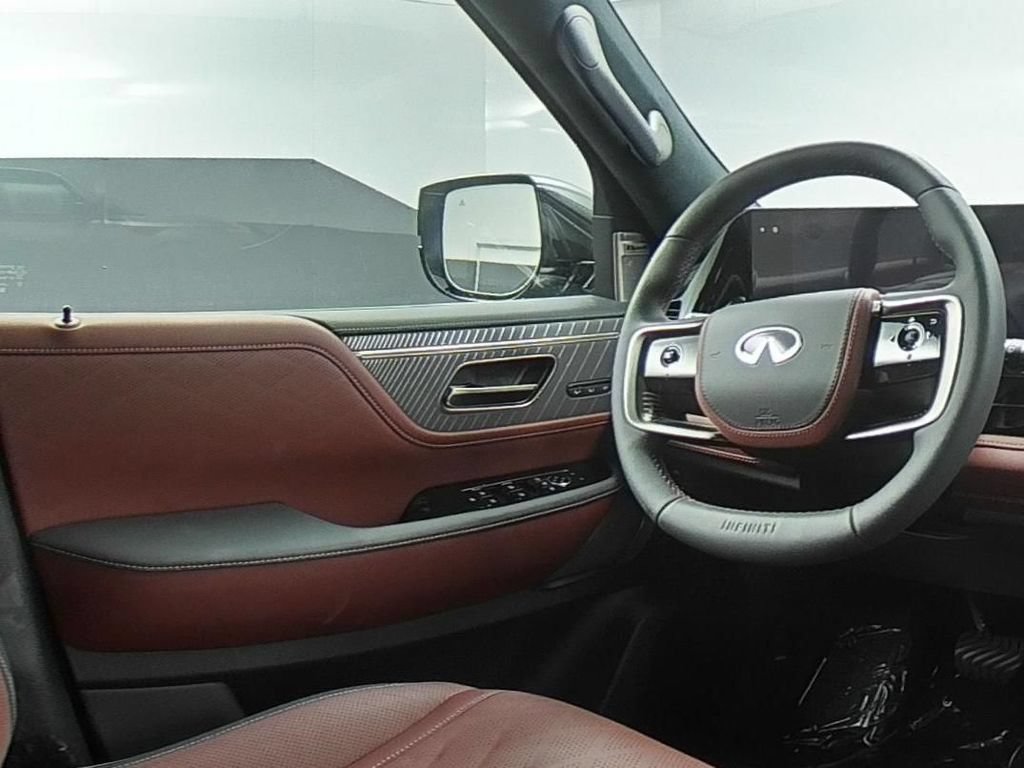 New 2026 INFINITI QX80 Autograph AWD/4WD image 16