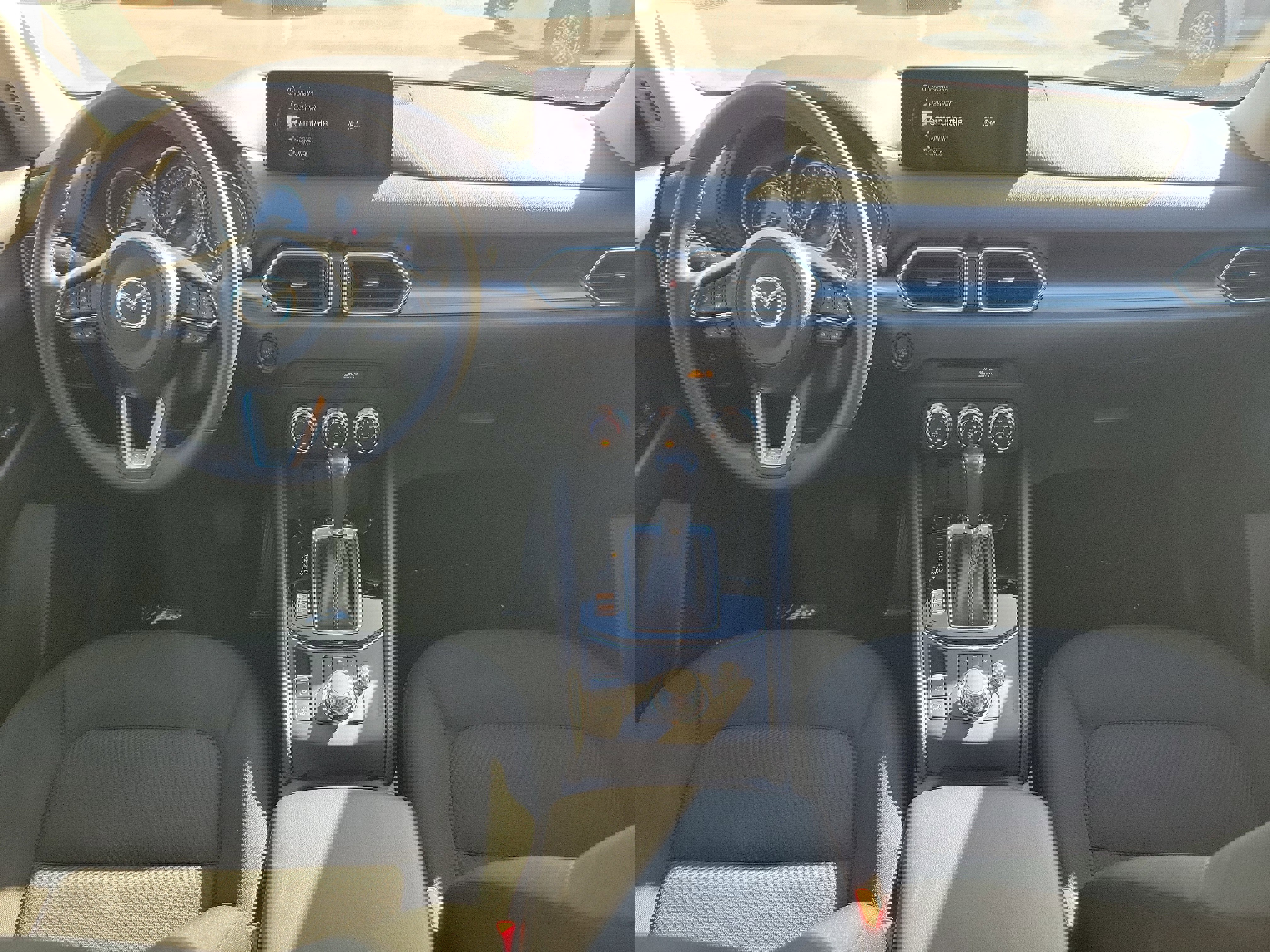 Certified 2023 MAZDA CX-5 AWD 2.5 S image 7