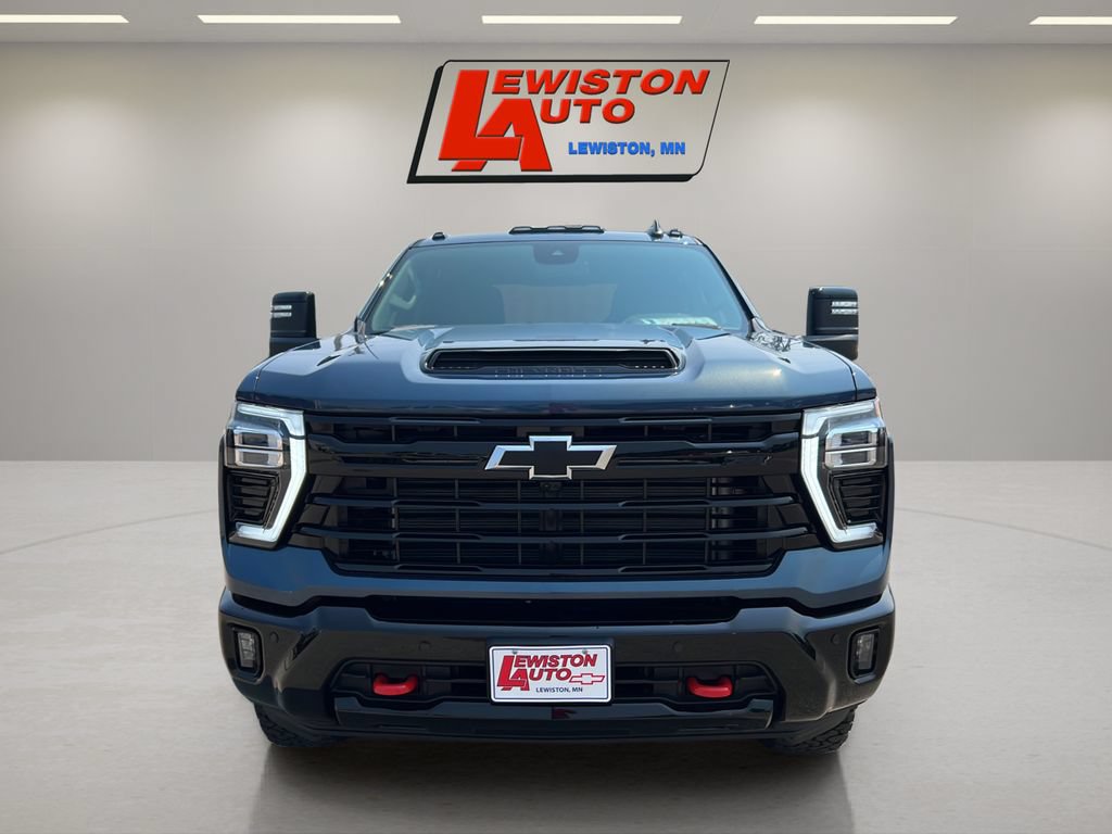 New 2026 Chevrolet Silverado 3500 LT w/ Trail Boss Package AWD/4WD image 9