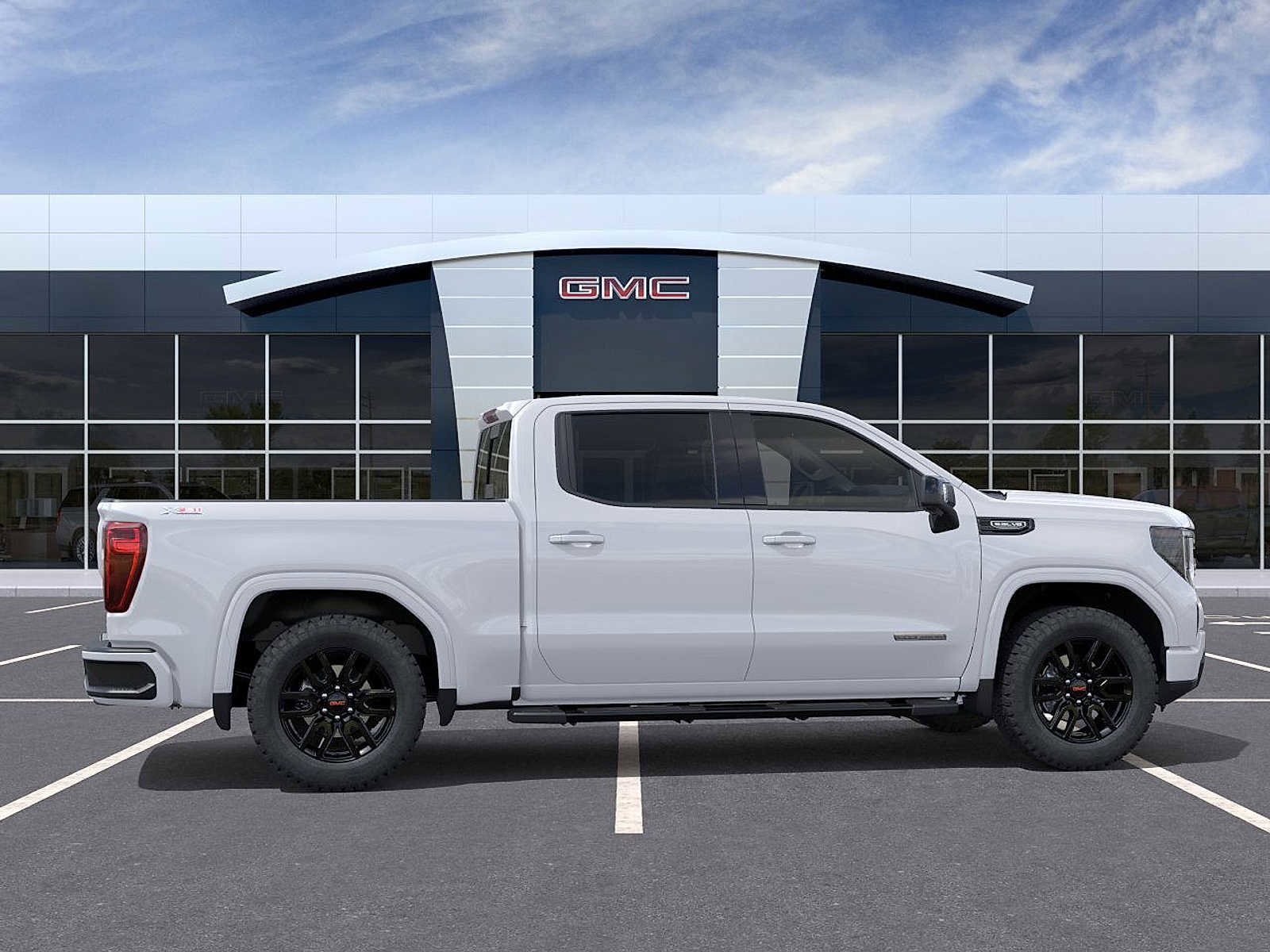 New 2026 GMC Sierra 1500 Elevation image 5
