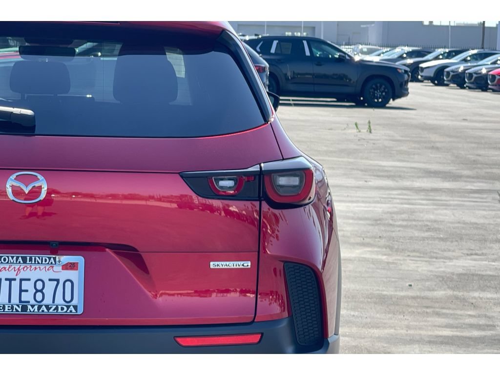 Certified 2025 MAZDA CX-50 AWD 2.5 S w/ Weather Package image 48