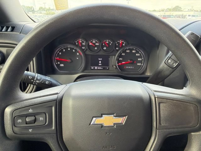 Used 2022 Chevrolet Silverado 2500 Custom w/ Custom Value Package AWD/4WD image 11