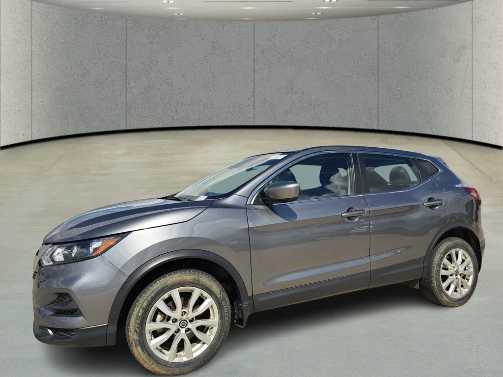 Used 2022 Nissan Rogue Sport S image 9