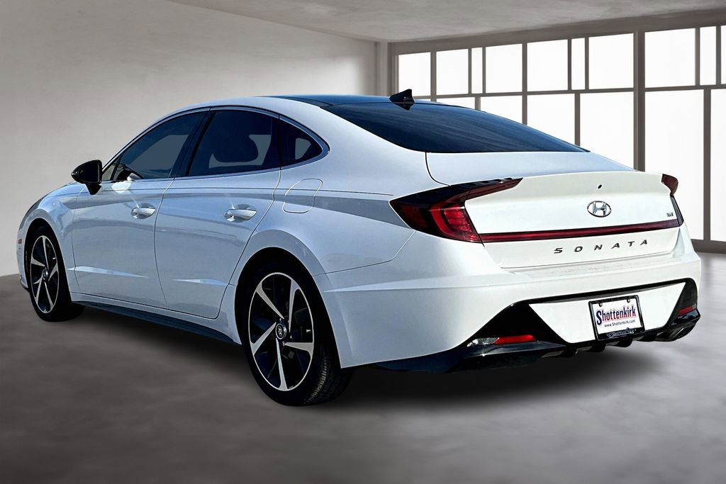 Used 2022 Hyundai Sonata SEL Plus image 4