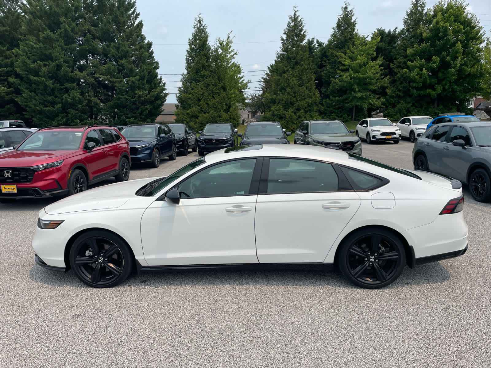 Used 2023 Honda Accord Sport image 2