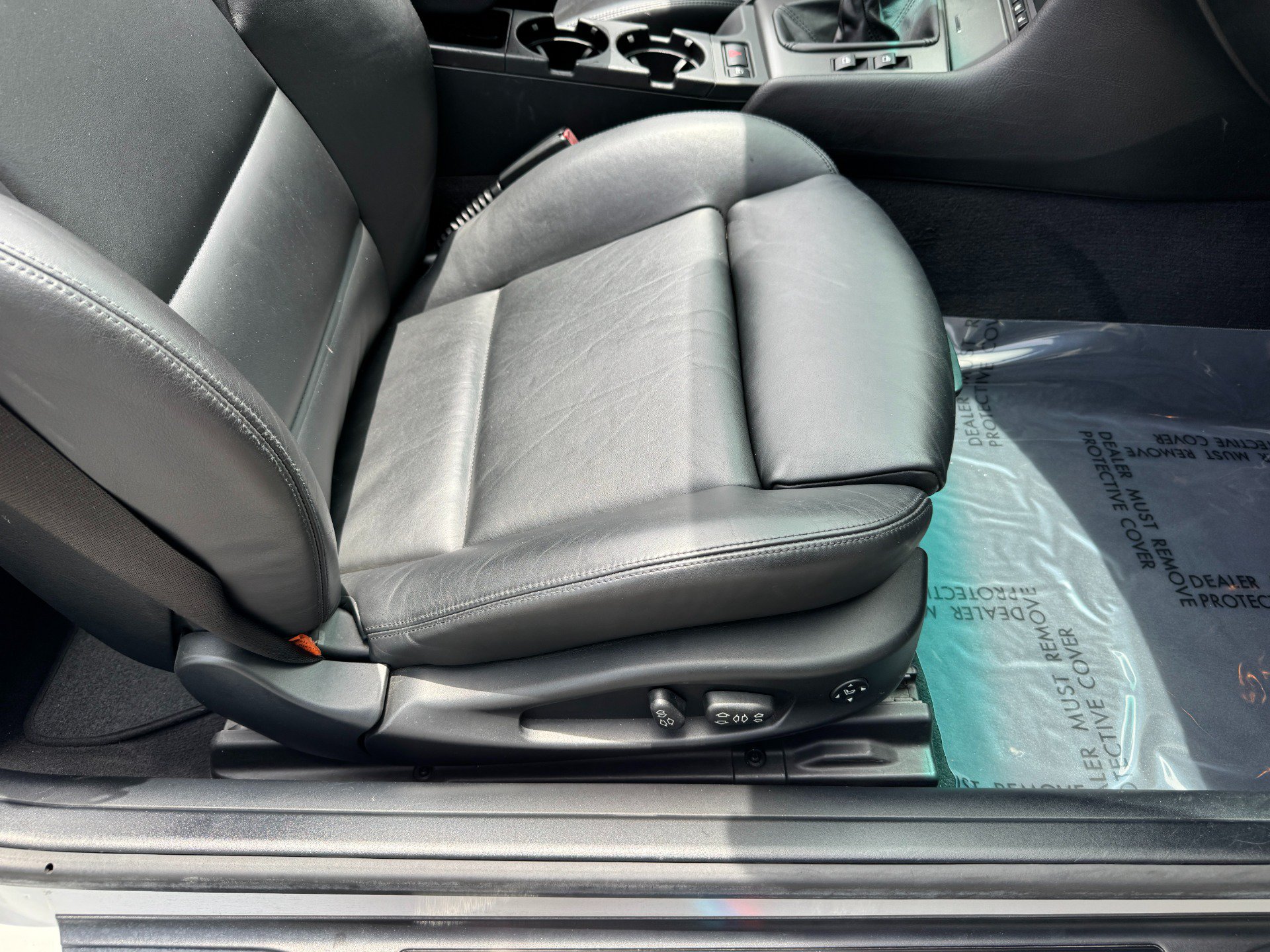 Used 2006 BMW M3 Convertible RWD image 59