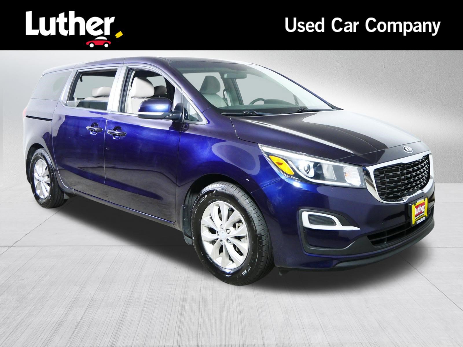 Used 2019 Kia Sedona LX