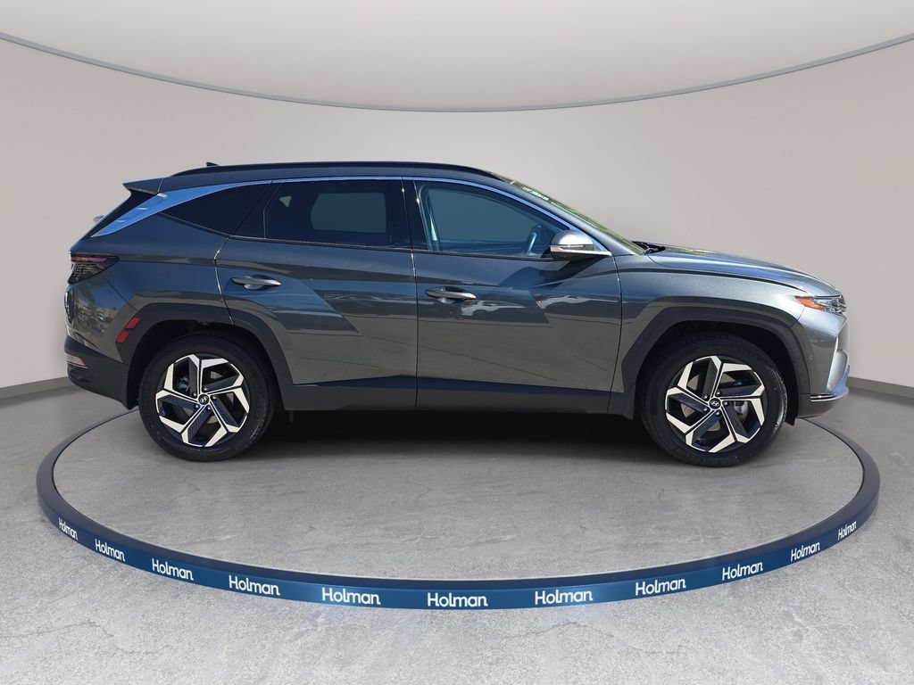 Used 2024 Hyundai Tucson Limited AWD/4WD image 5