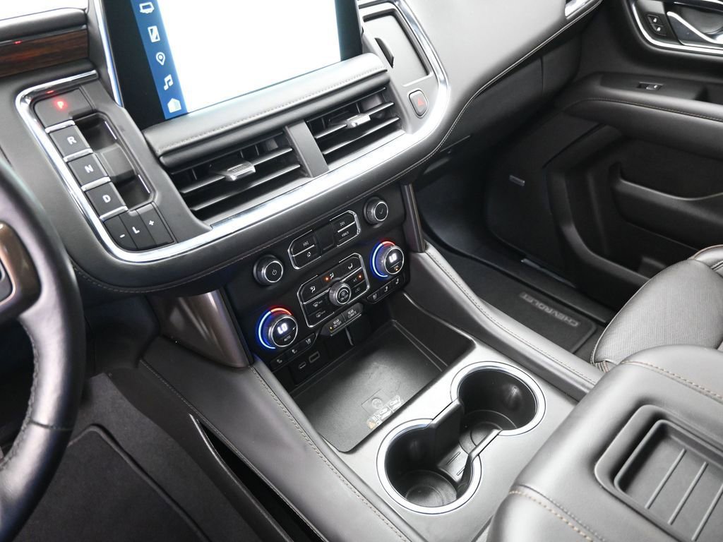 Used 2023 Chevrolet Tahoe High Country image 24