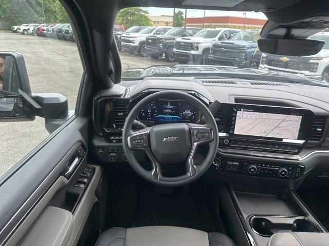 New 2026 Chevrolet Silverado 2500 ZR2 w/ LPO, Dark Essentials Package AWD/4WD image 28