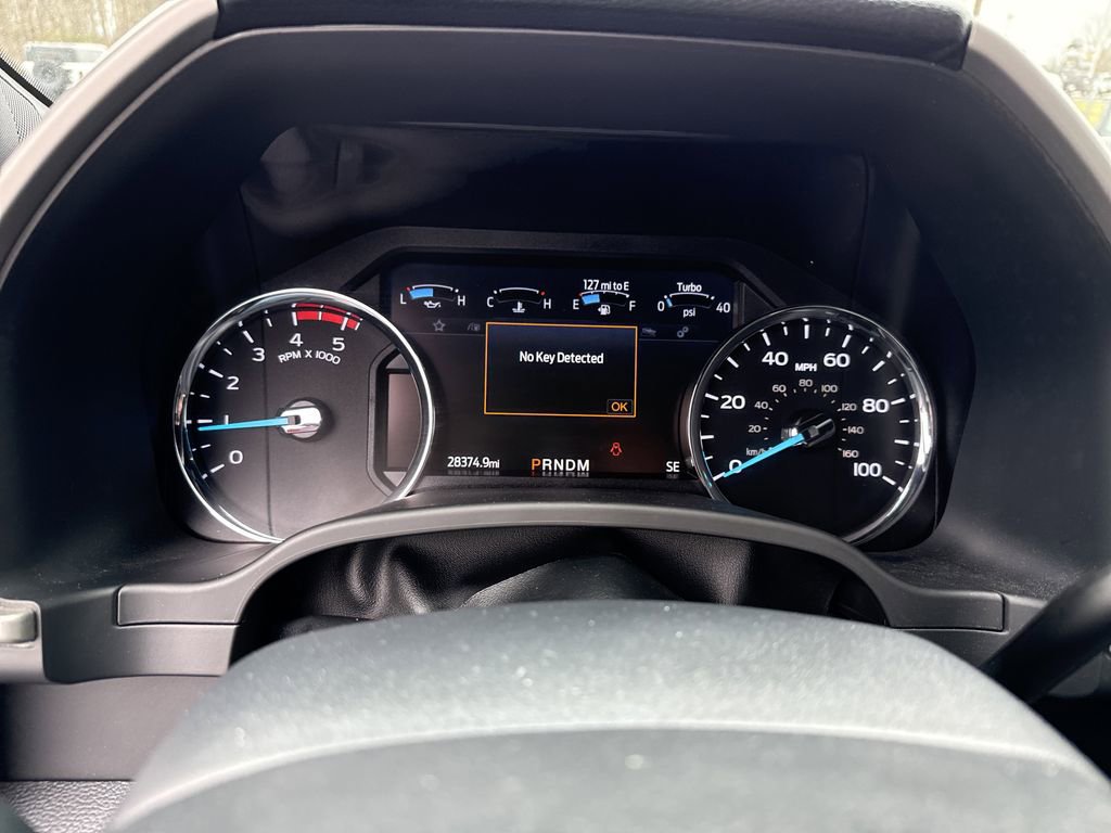 Used 2022 Ford F250 Lariat w/ Black Appearance Package image 25