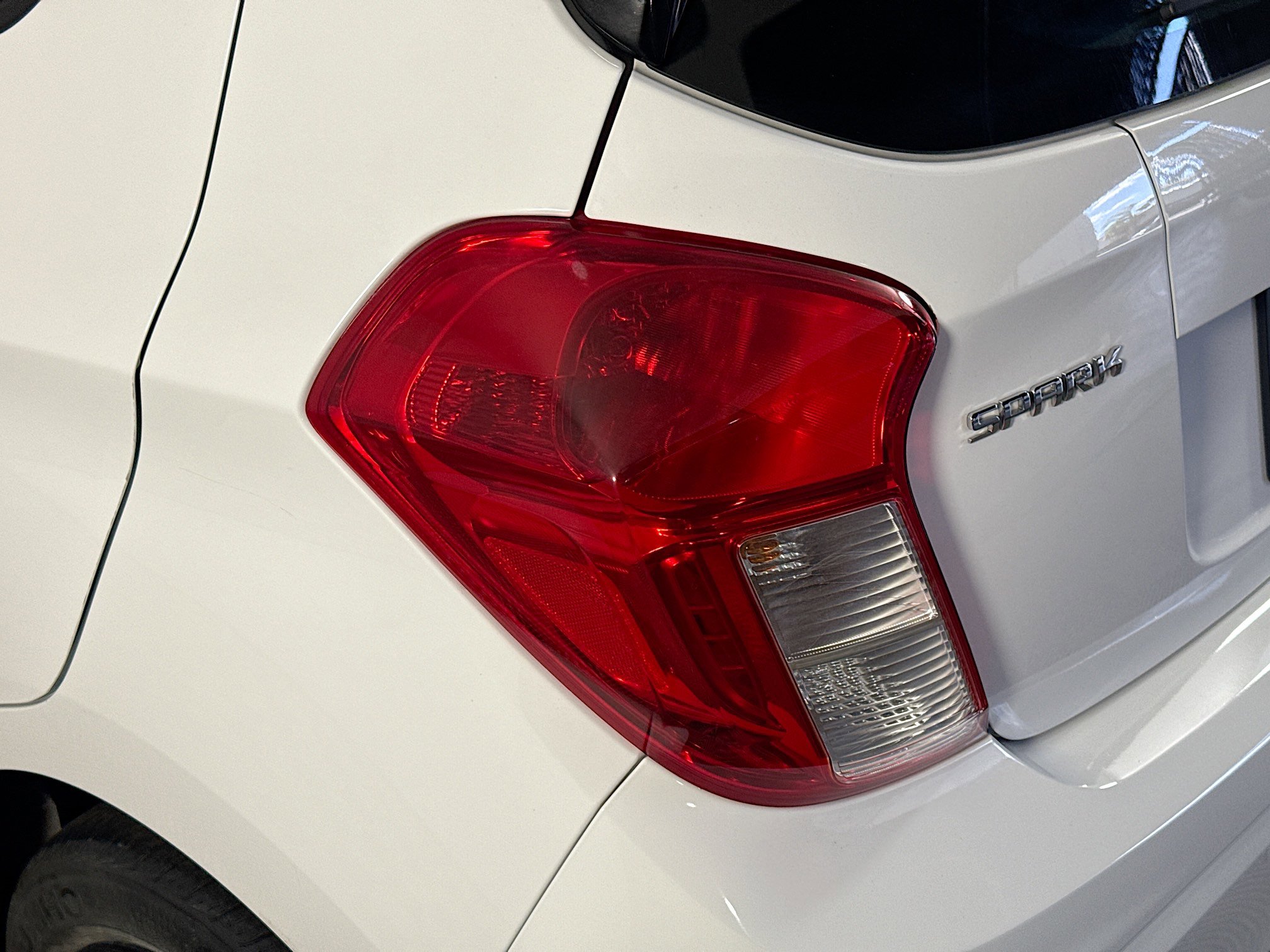 Used 2020 Chevrolet Spark LS image 35