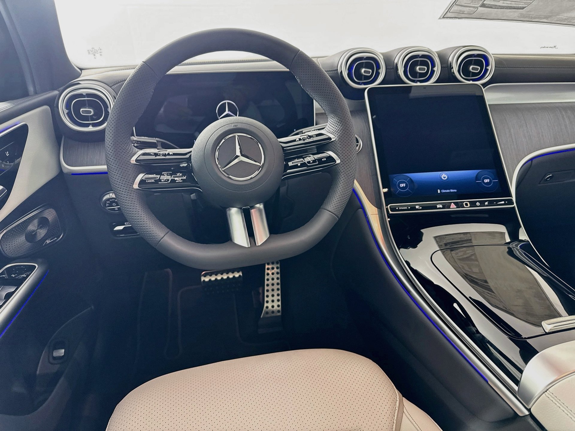 New 2027 Mercedes-Benz GLC 300 4MATIC image 25