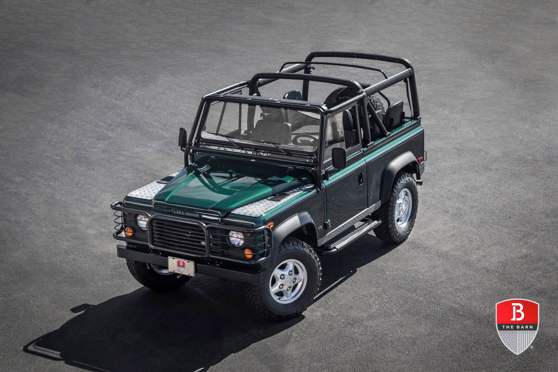 Used 1997 Land Rover Defender 90 image 1