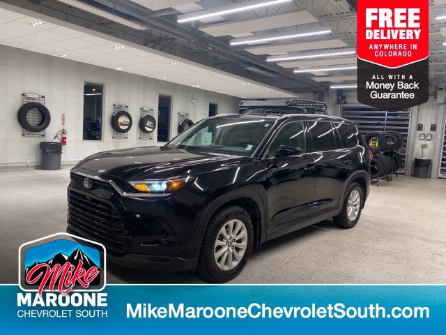 Used 2024 Toyota Grand Highlander AWD image 1