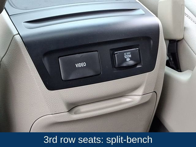 Used 2015 Toyota Sienna XLE Premium FWD image 20