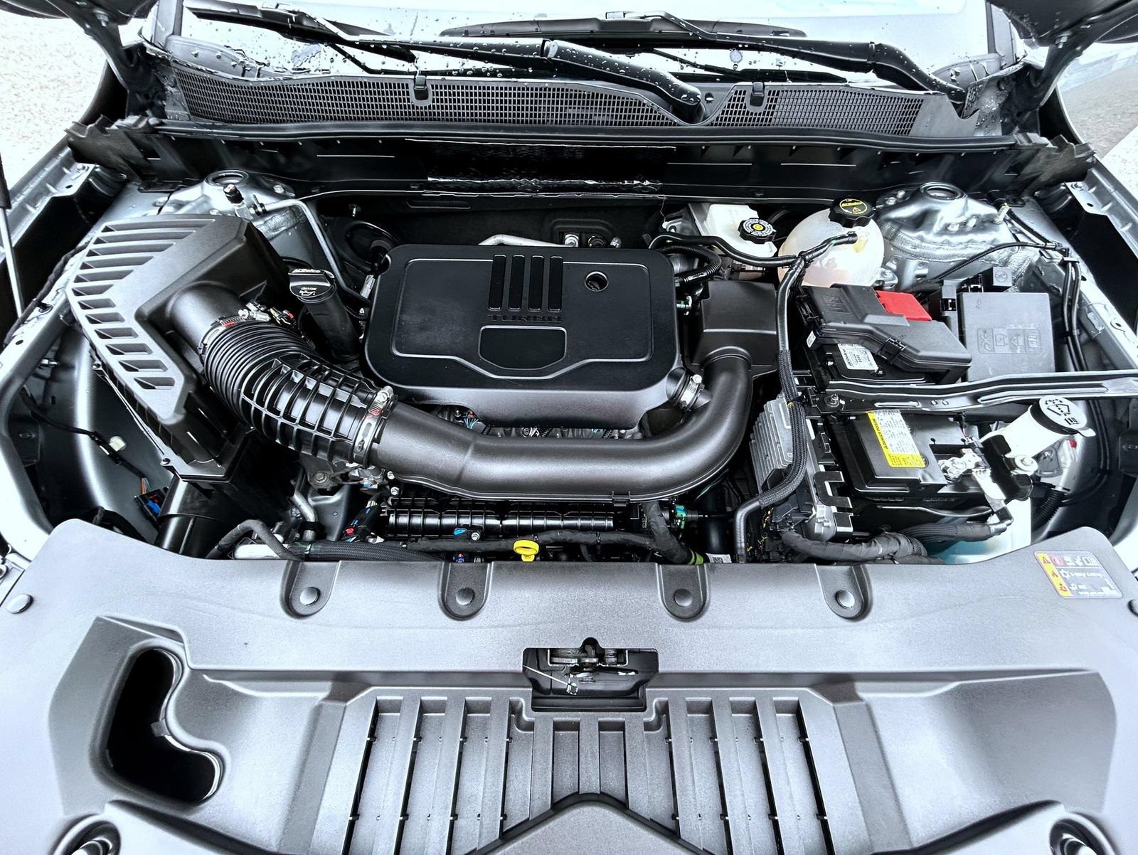 Certified 2025 Chevrolet Blazer LT AWD/4WD image 25