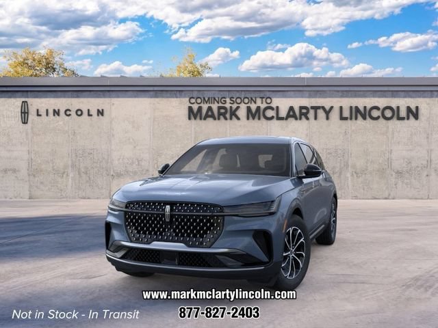 New 2026 Lincoln Nautilus Premier w/ Equipment Group 102A AWD/4WD image 2