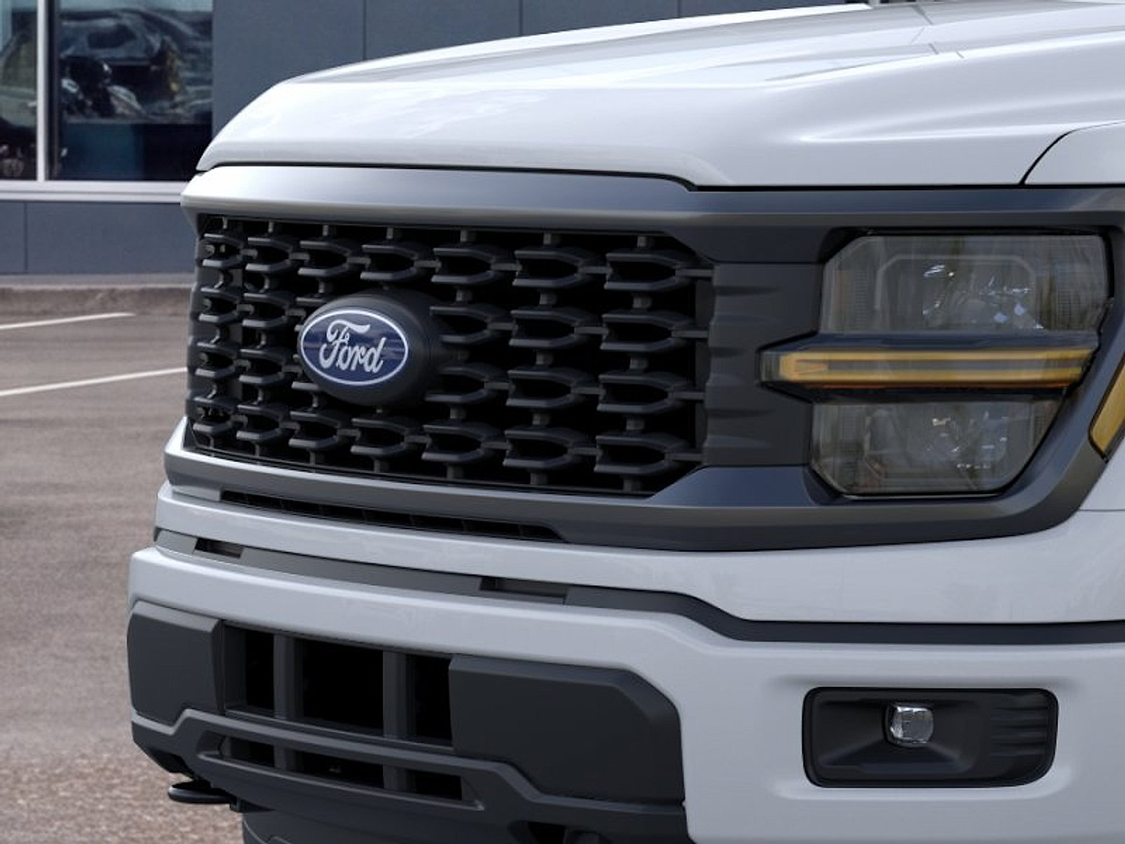 New 2026 Ford F150 STX w/ Equipment Group 200A AWD/4WD image 17