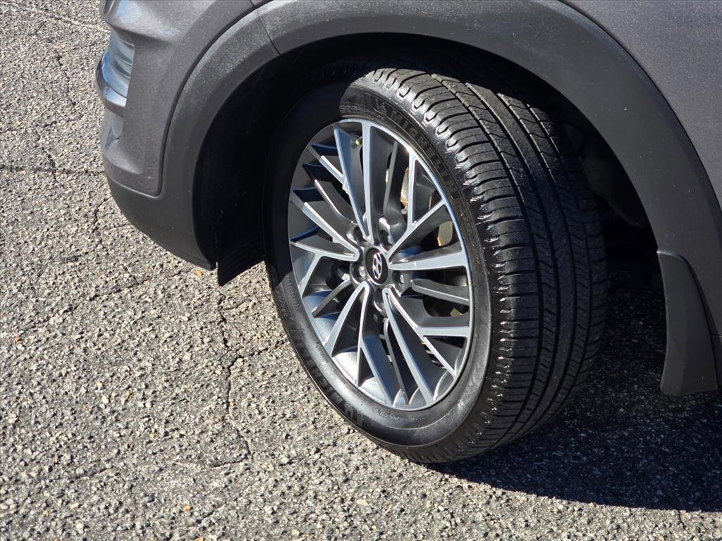 Used 2021 Hyundai Tucson SEL w/ Cargo Package image 27