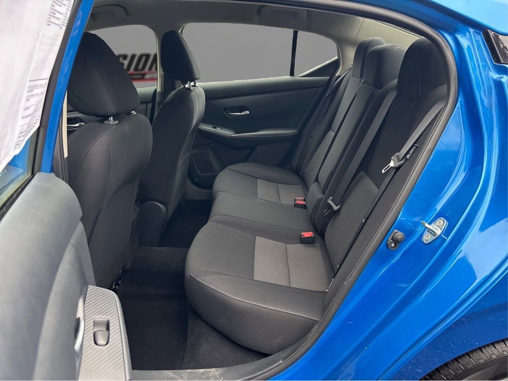 Used 2022 Nissan Sentra SV w/ Trunk Package image 16