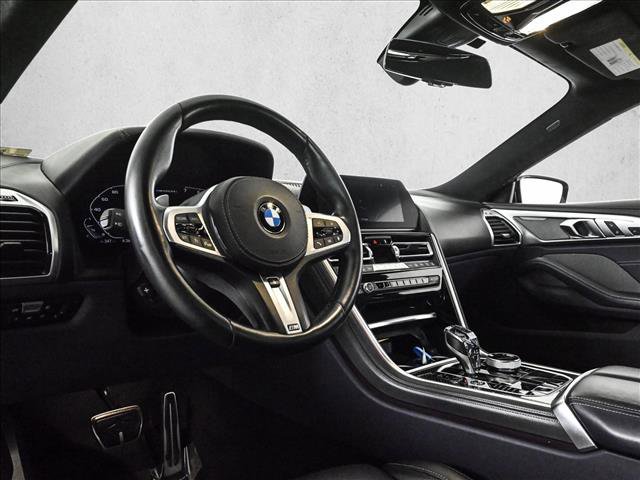 Used 2021 BMW M850i xDrive Coupe w/ Driving Assistance Package image 10