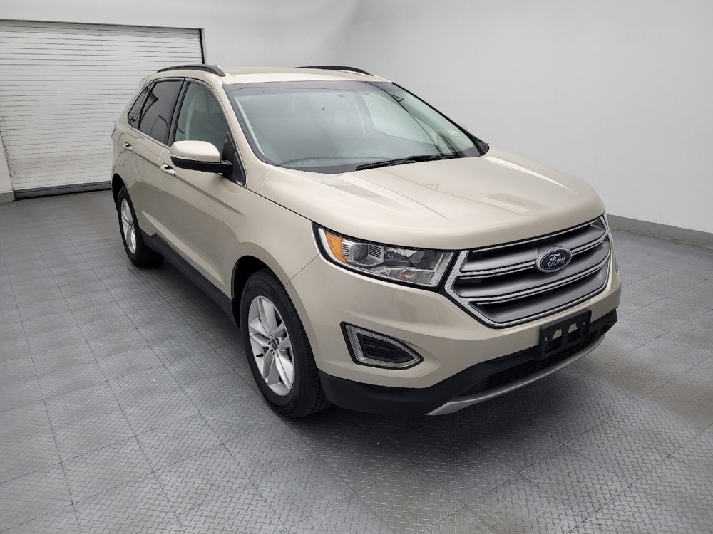 Used 2017 Ford Edge SEL w/ Class II Trailer Tow Package AWD/4WD image 13
