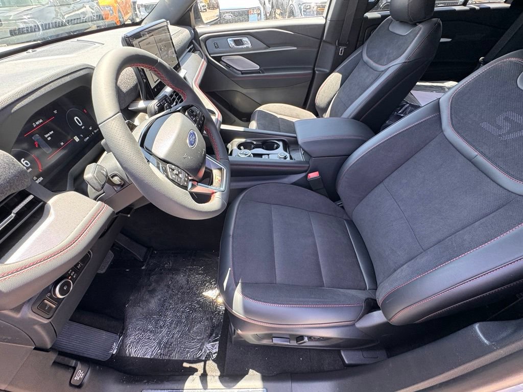 New 2026 Ford Explorer ST w/ Sun And Sound Package AWD/4WD image 16